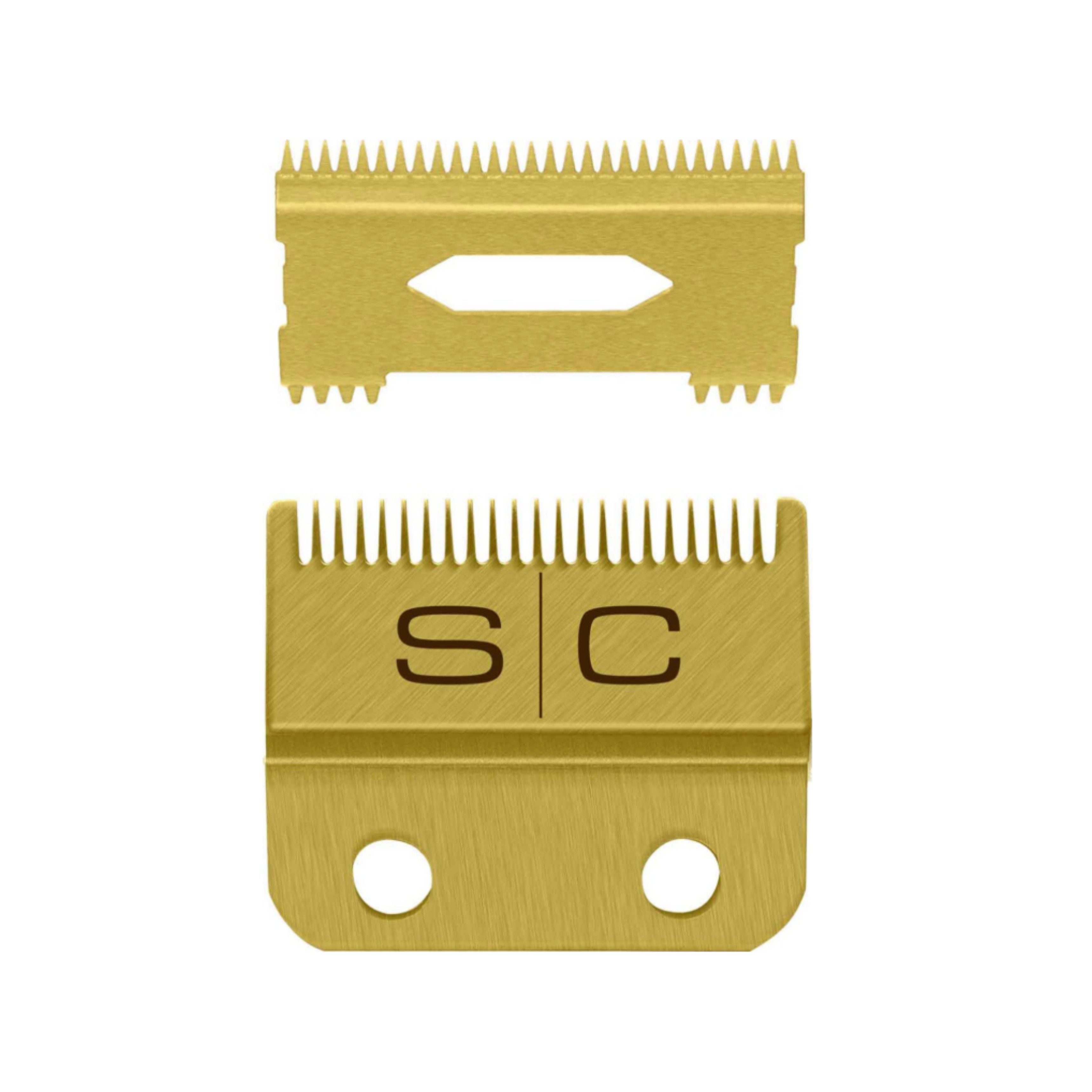 Stylecraft Ersatzscherfolie Stylecraft Fade Gold + Slim Deep Gold Blade