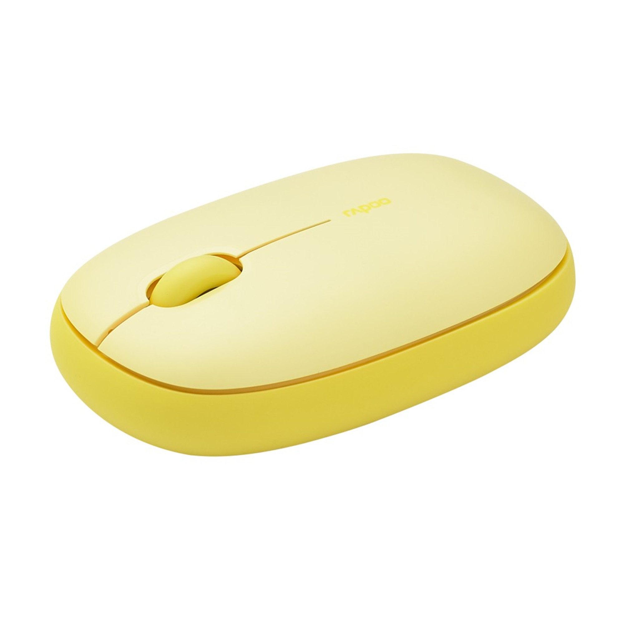 Rapoo M660, kabellos, lautlos Maus