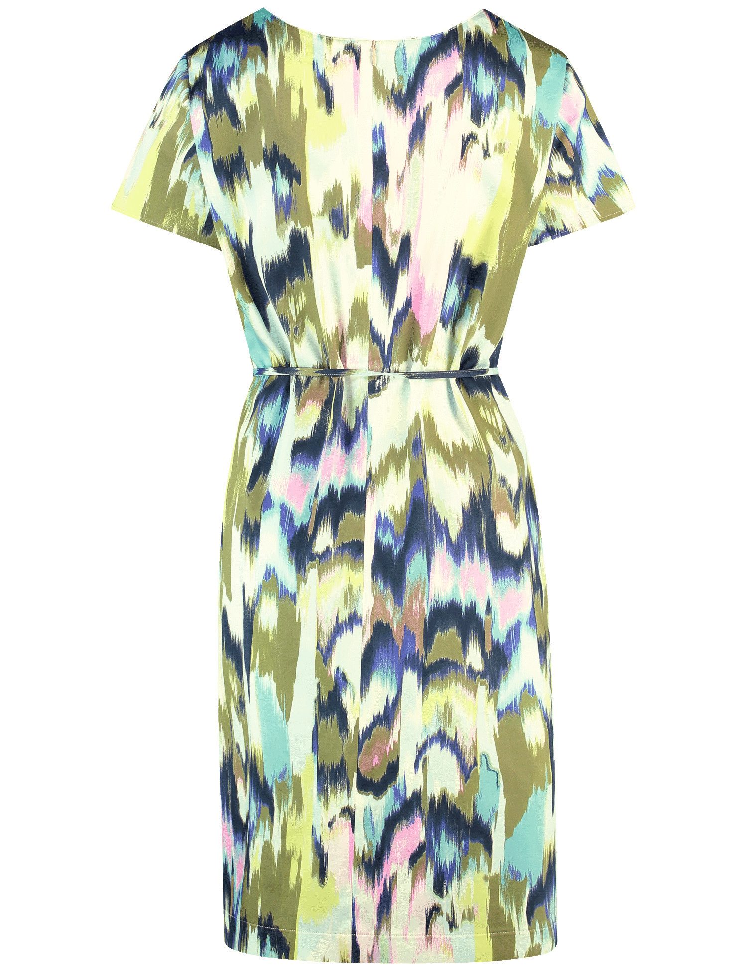 GERRY WEBER A-Linien-Kleid Leicht tailliertes Kleid günstig online kaufen