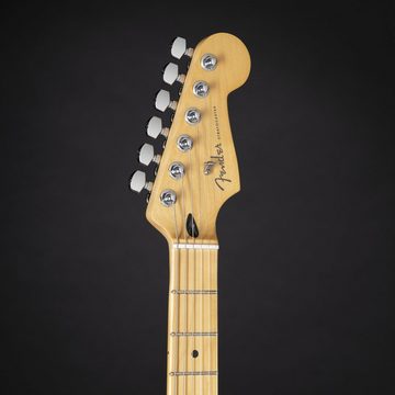 Fender E-Gitarre, Player Plus Stratocaster MN 3-Color Sunburst - E-Gitarre