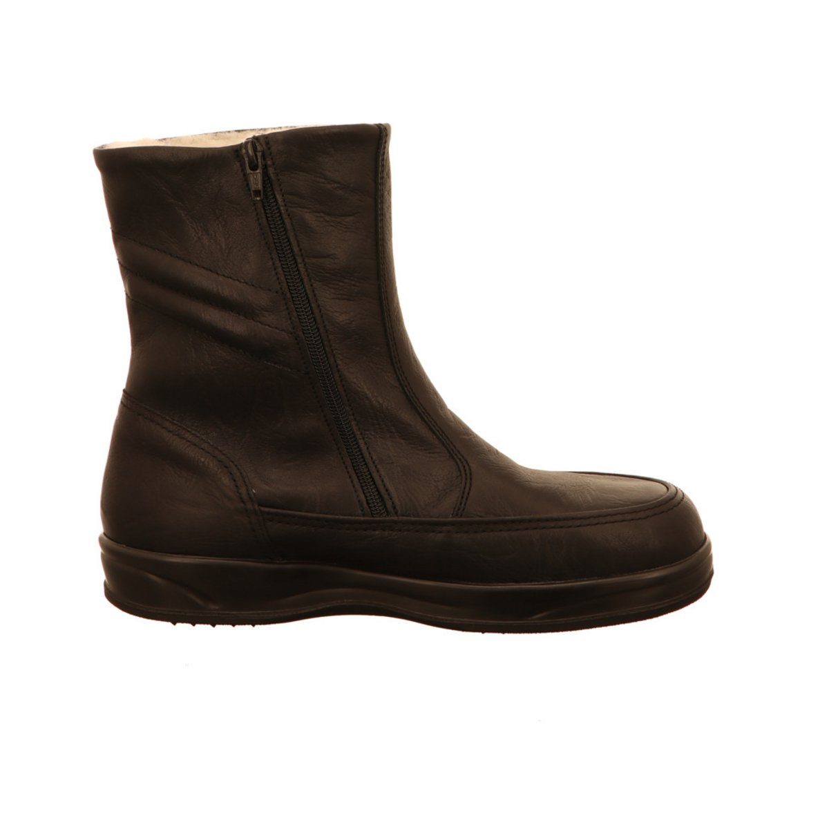 Stiefel (1-tlg) Comfort schwarz Finn