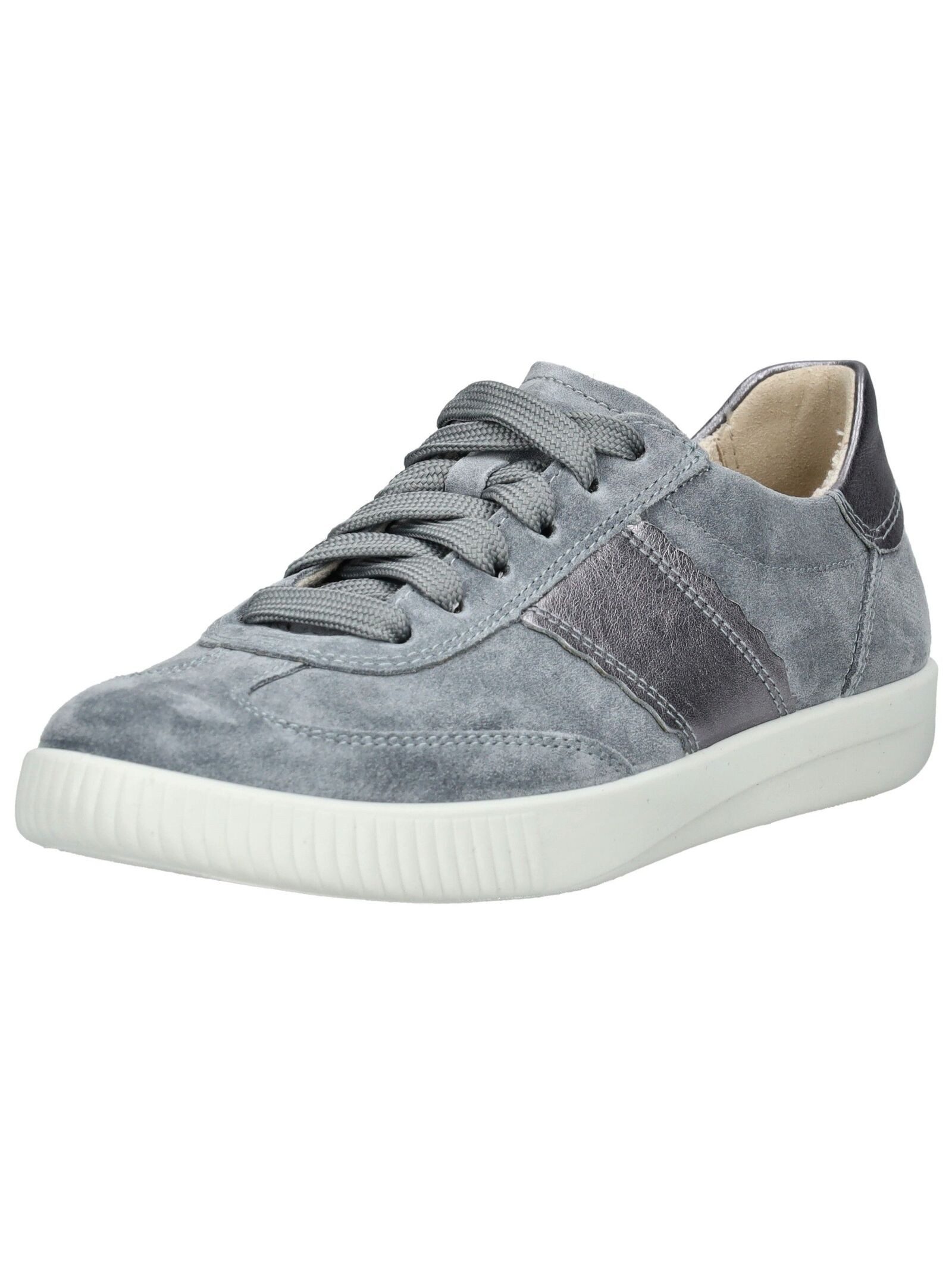 Sneaker Veloursleder Sneaker