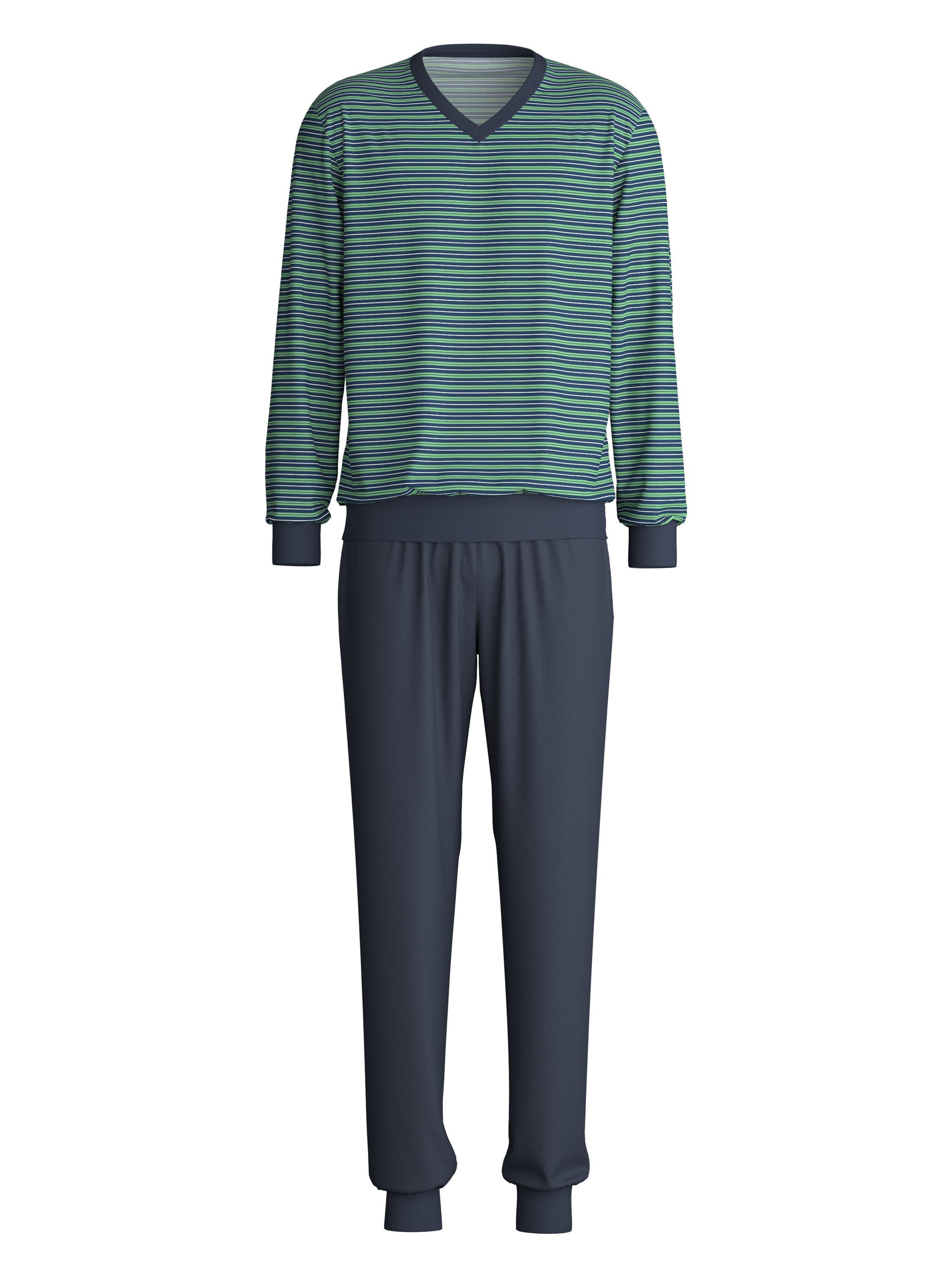 Pyjama Nightwear Xtra Herren