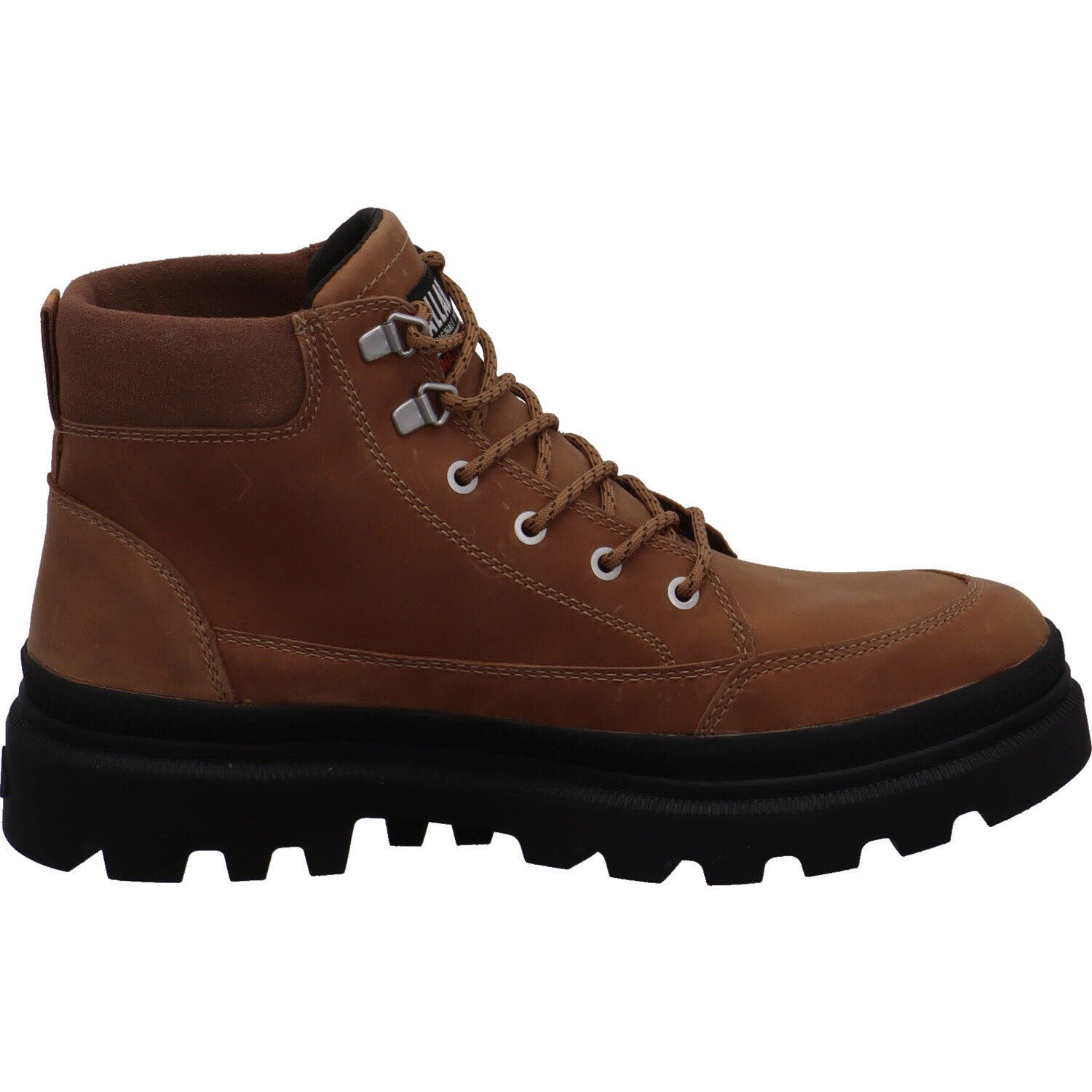 Palladium Troopercuff WP+ Schnürboots