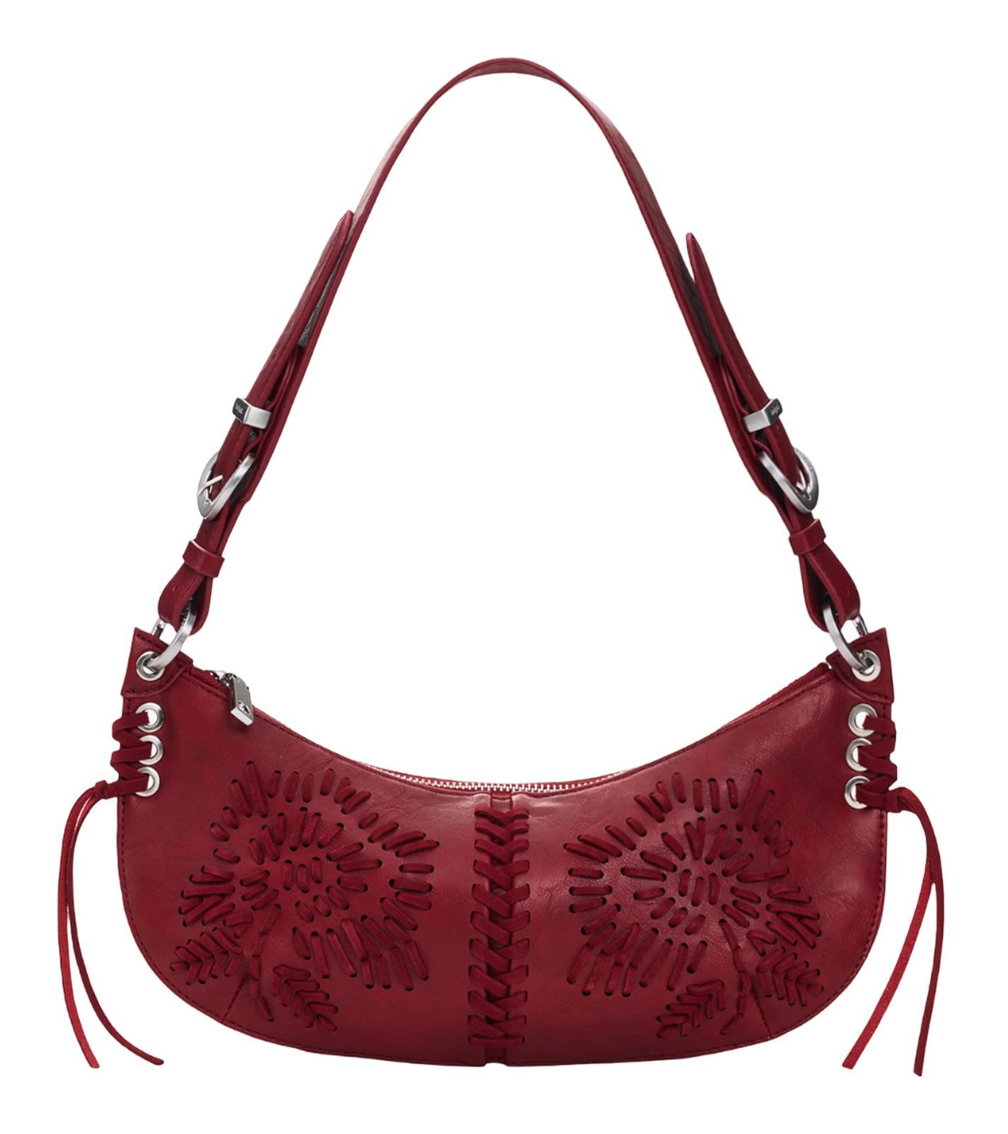 Desigual Umhängetasche Alisio Castres Long Crossbody Bag