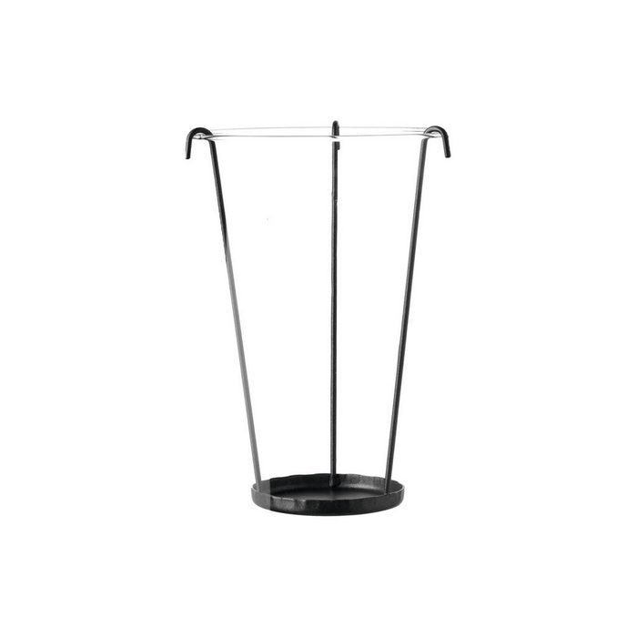 LEONARDO Teelichthalter KONISCH Kerzeneinsatz ↕ 25 cm (1 Stück 1 St)