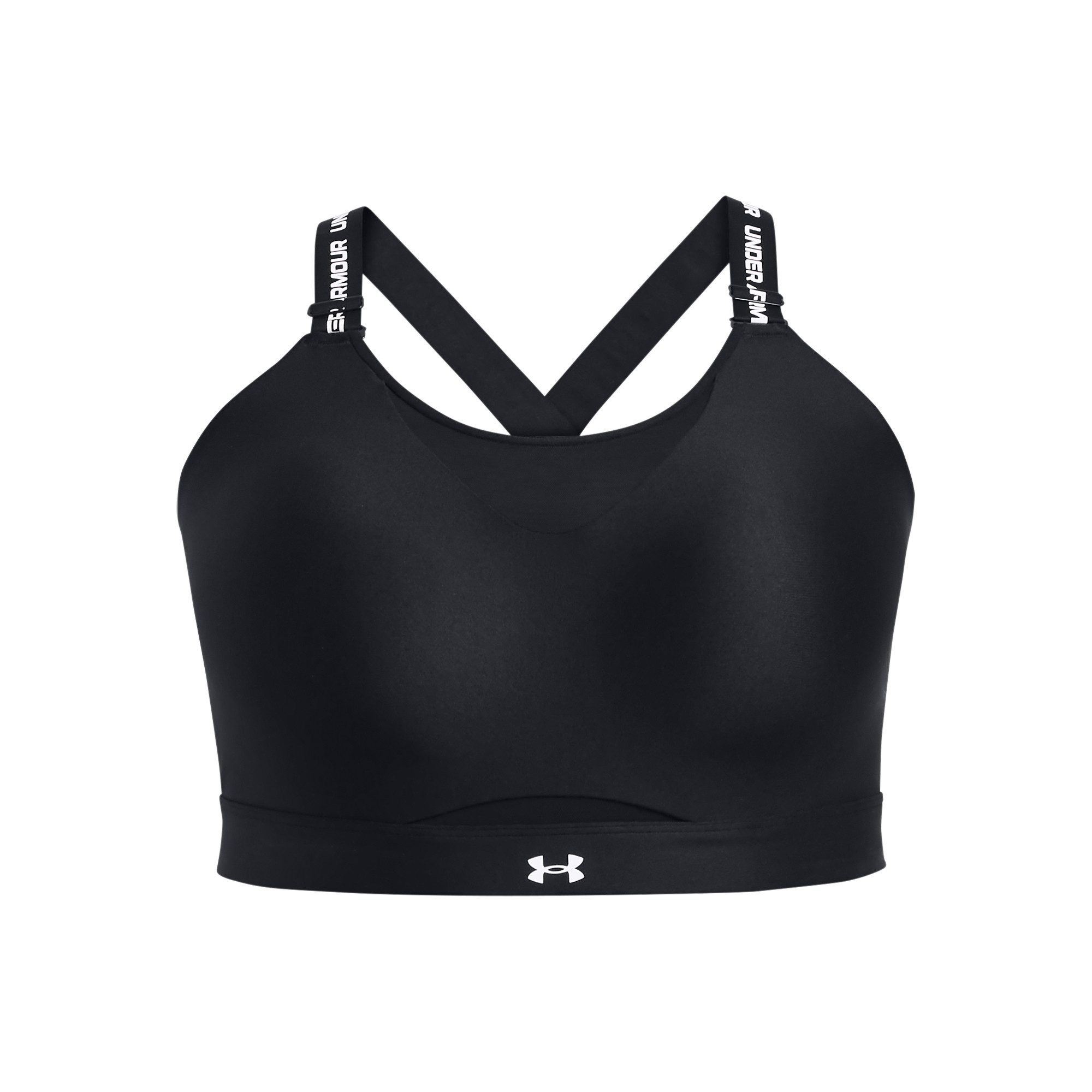 Under Armour® Sport-BH Under Armour Damen Sport BH Infinity High 2.0 - Große Größen 1384115
