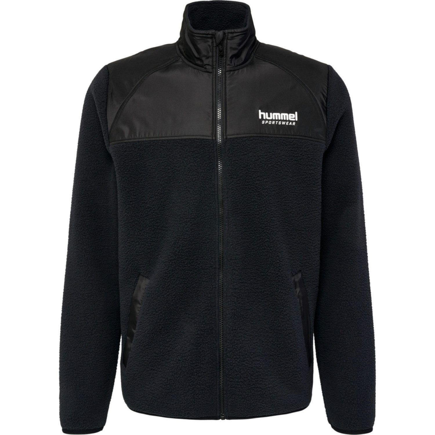 hummel Fleecejacke Hummel Herren Fleecejacke hmlLGC Theo Fleece Jacket 219110