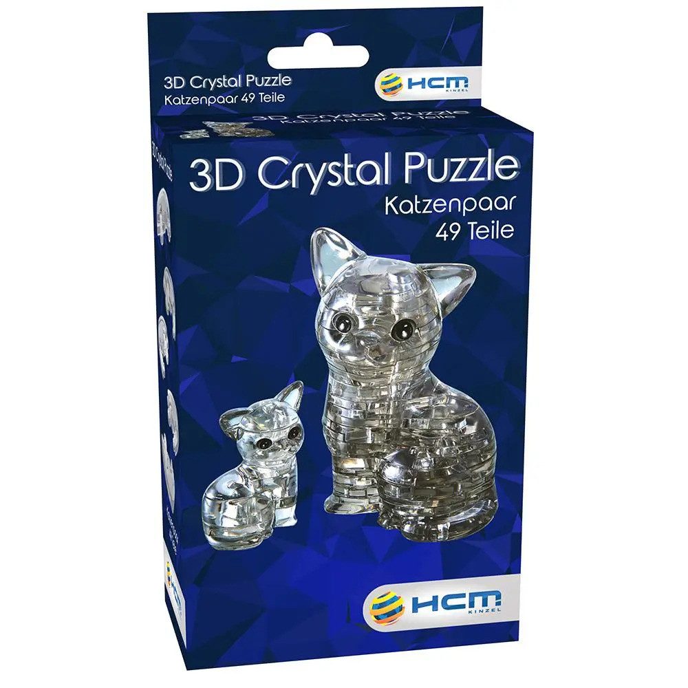 HCM KINZEL Puzzle Crystal Puzzle - günstig online kaufen