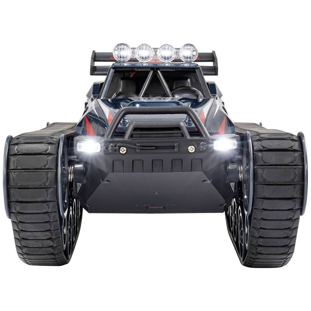 Reely 1:12 EP All-Terrain Fahrzeug RTR RE-7766607 Akku, inkl. Akku und Ladekabel
