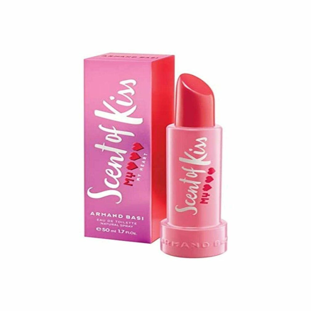 armand basi Eau de Toilette Duft von Kiss My Heart Eau De Toilette 50ml Frau