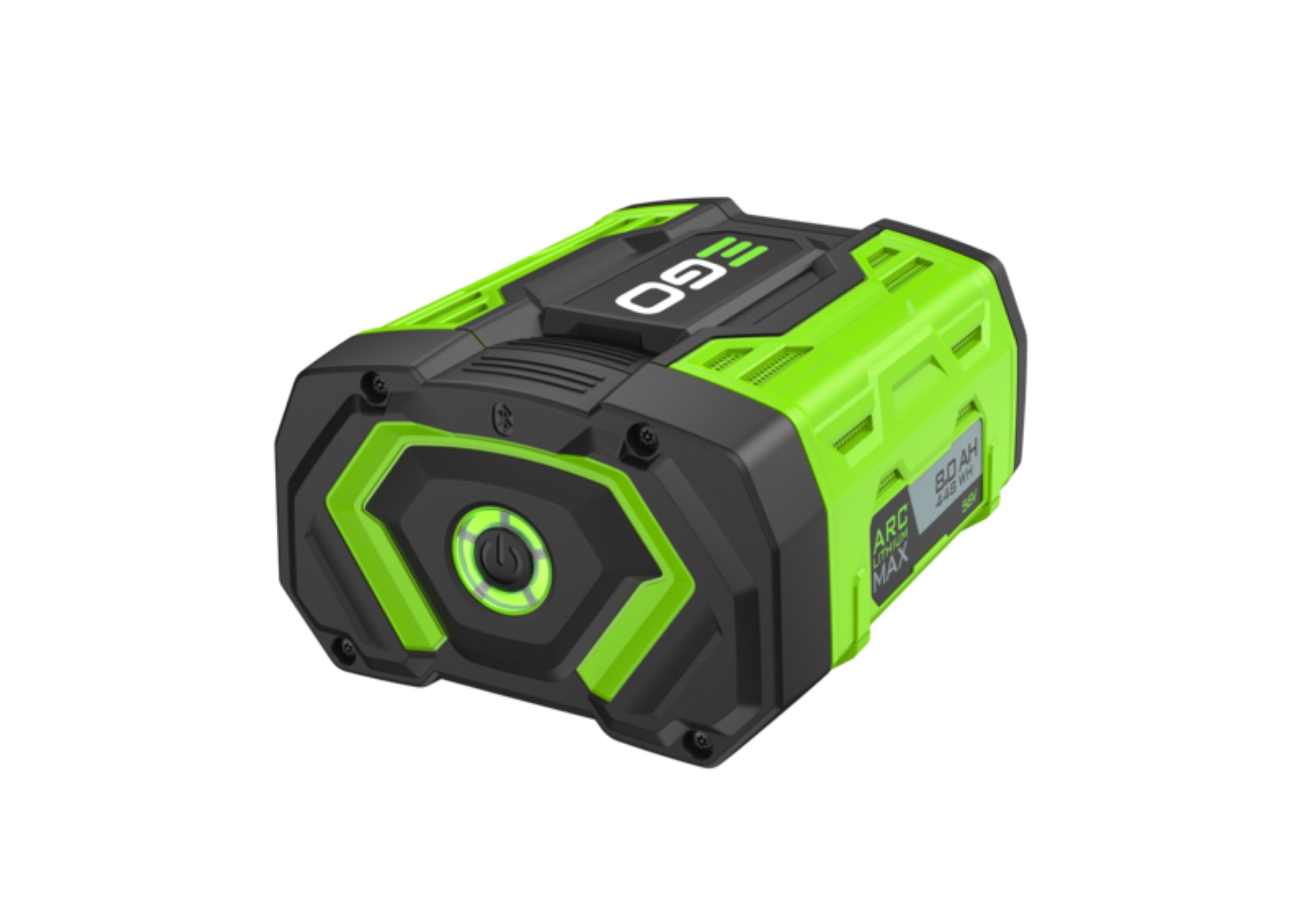 EGO Europe EGO Ersatz-Akku 8.0 Ah Blutetooth BA4480X Akku