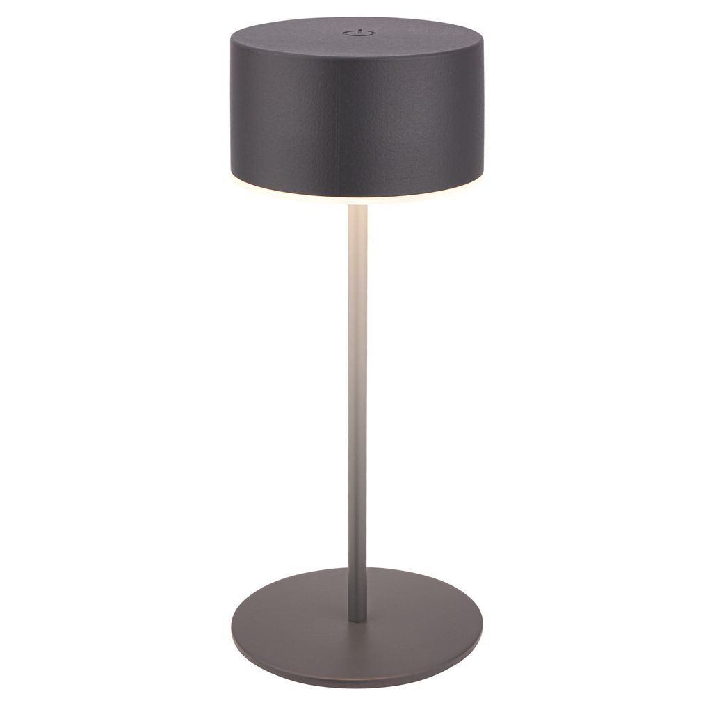 Briloner Leuchten Tischleuchte 7629015, LED fest integriert