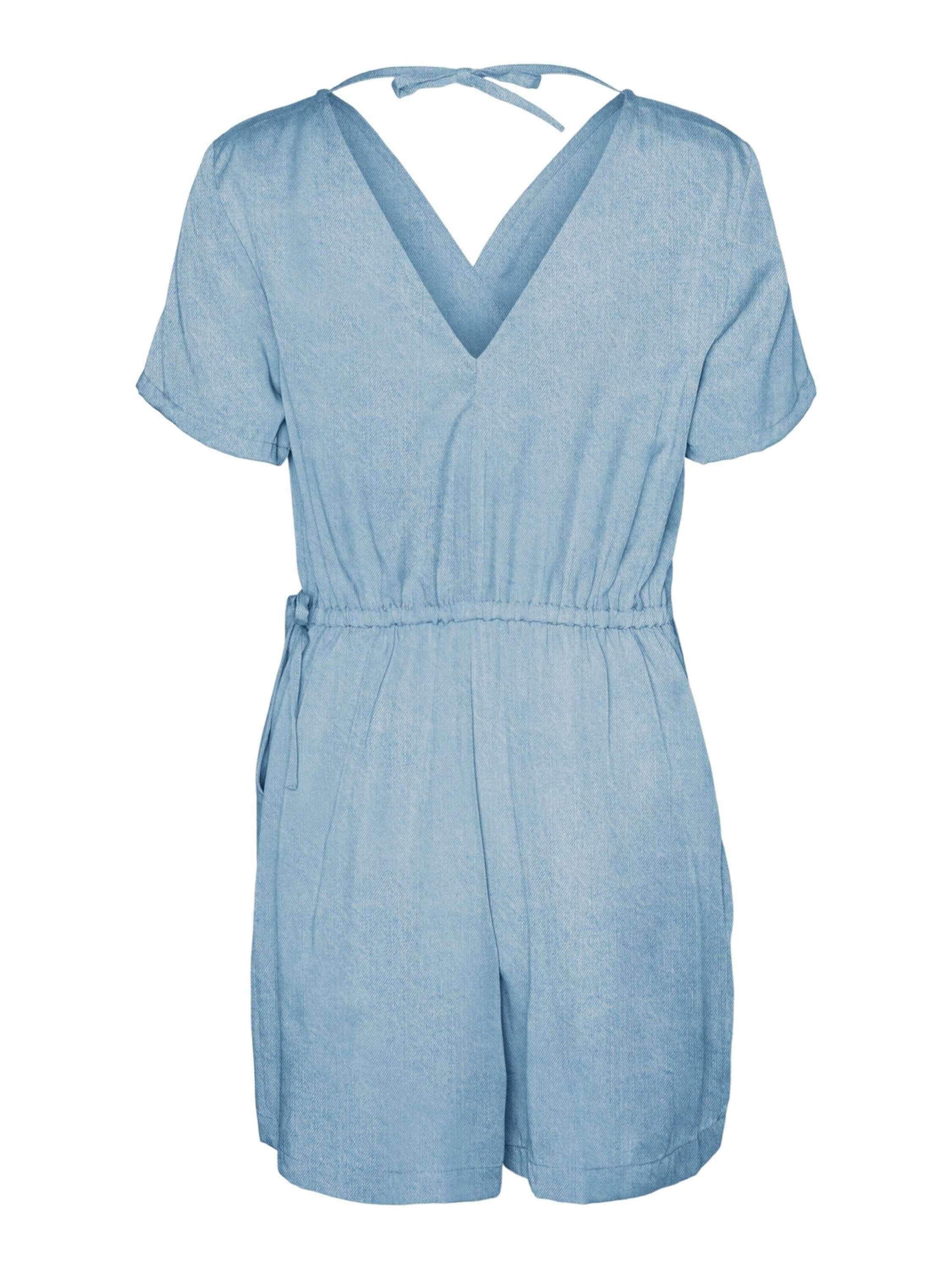 Vero Moda Jumpsuit (1-tlg) Falten günstig online kaufen