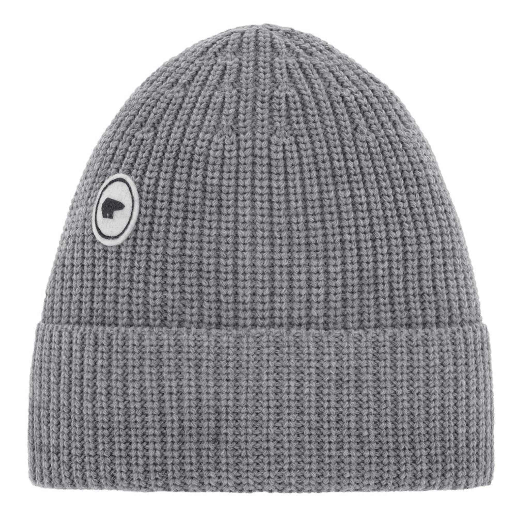 Strickmütze Eisbär Mütze Lania Merino