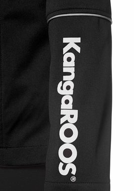 KangaROOS Softshelljacke Große Größen