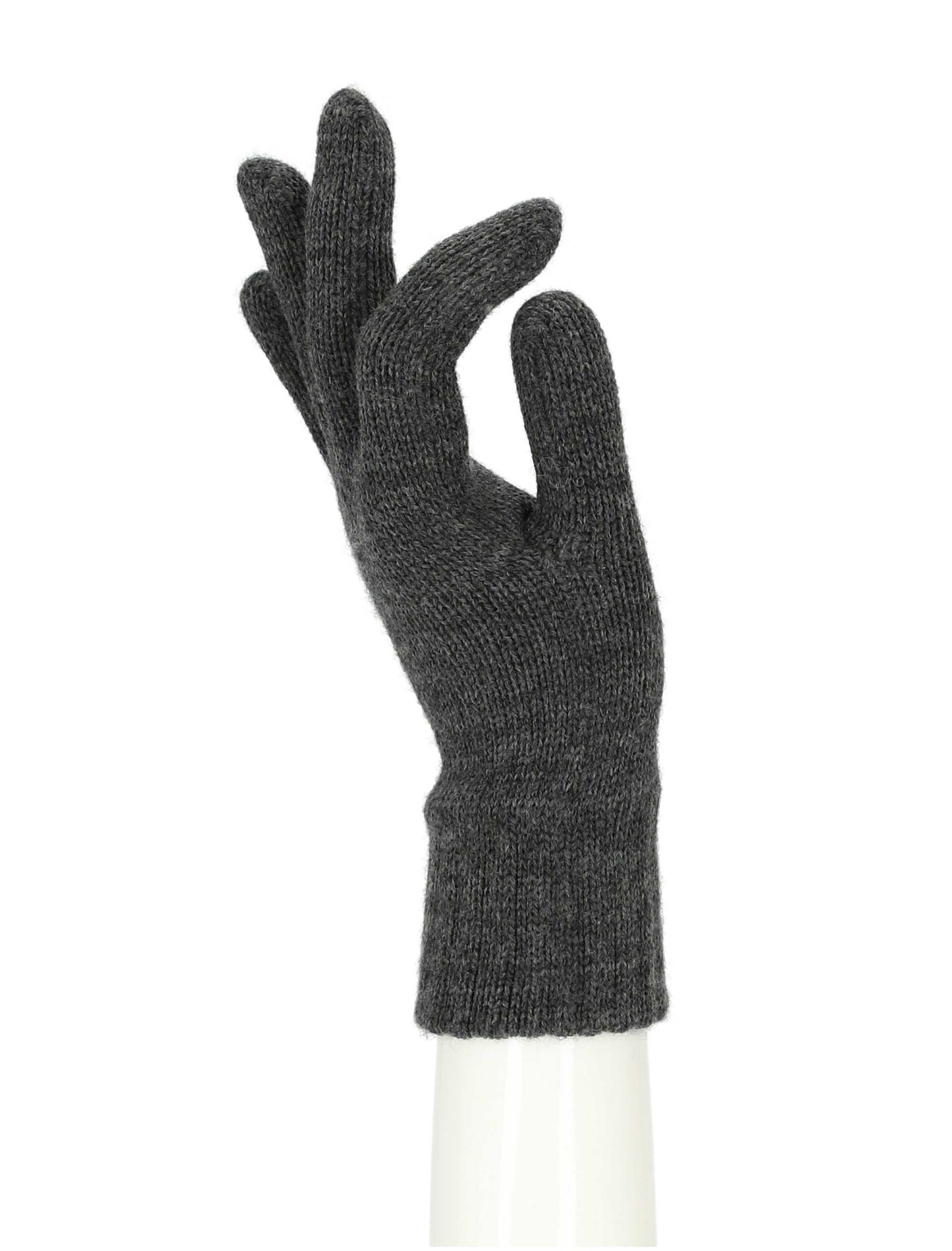 halsüberkopf Accessoires Strickhandschuhe Strickhandschuhe weicher Strickhandschuh