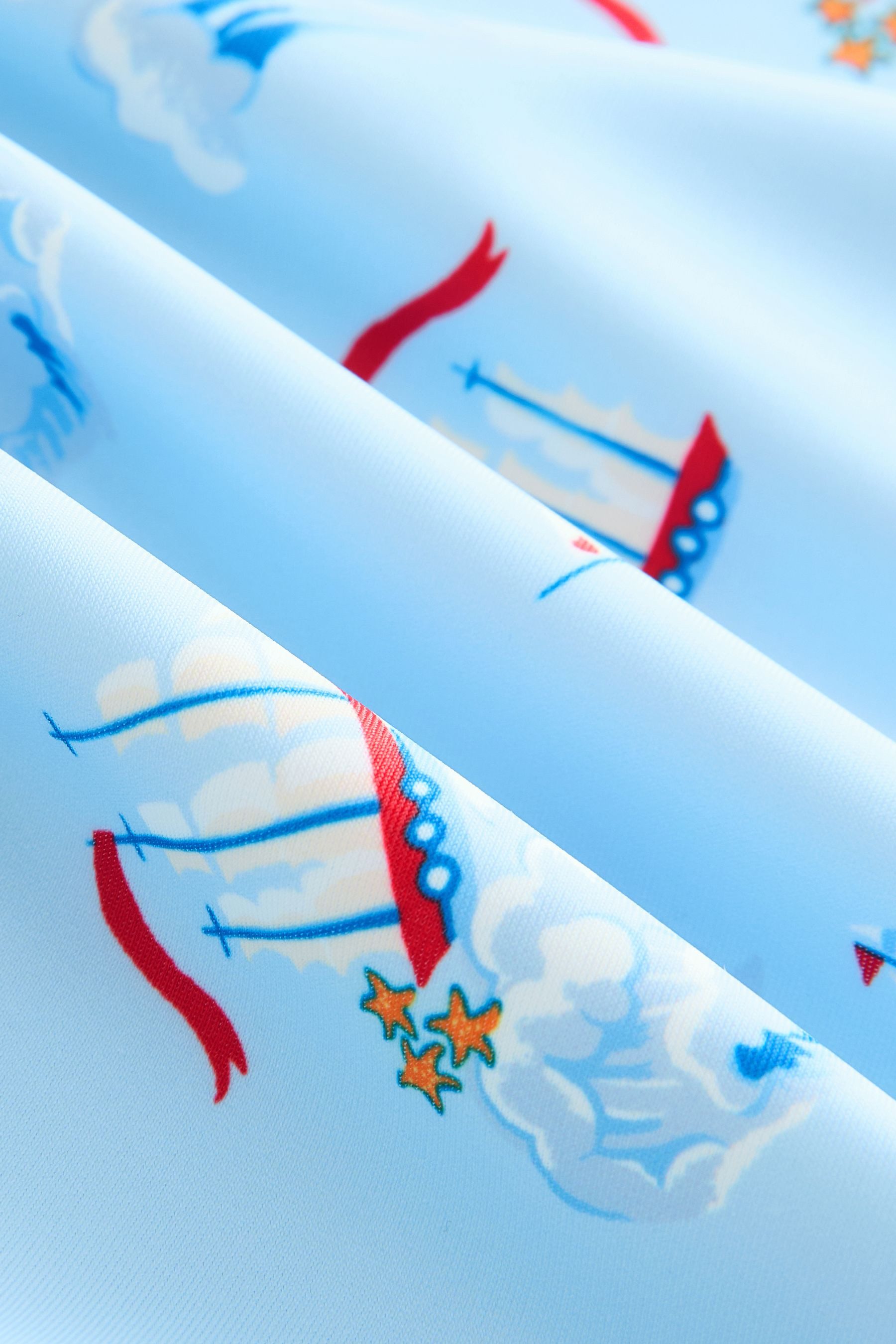 Next Badeanzug Cath Kidston Sonnenschutz-Badeanzug (1-St)