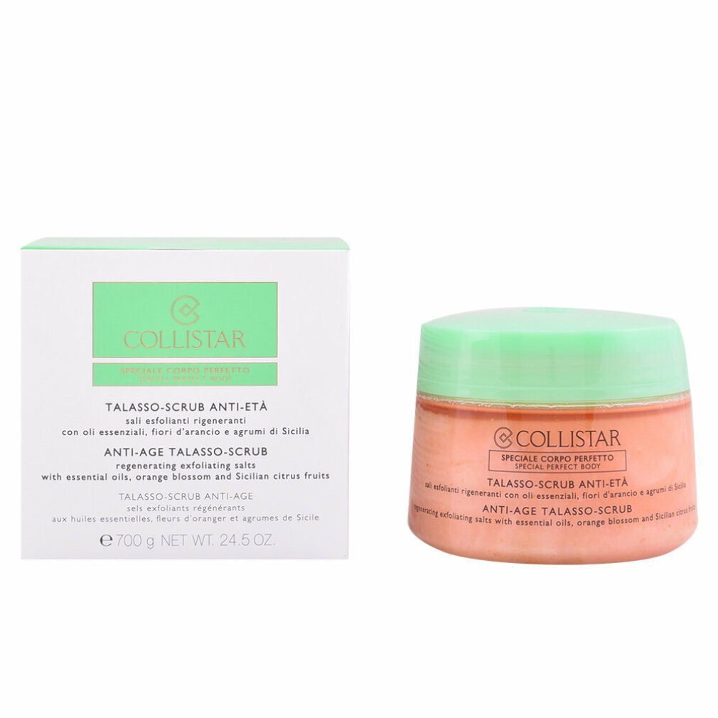 CHANEL Körperpeeling Collistar Anti Age Talasso Scrub 700g