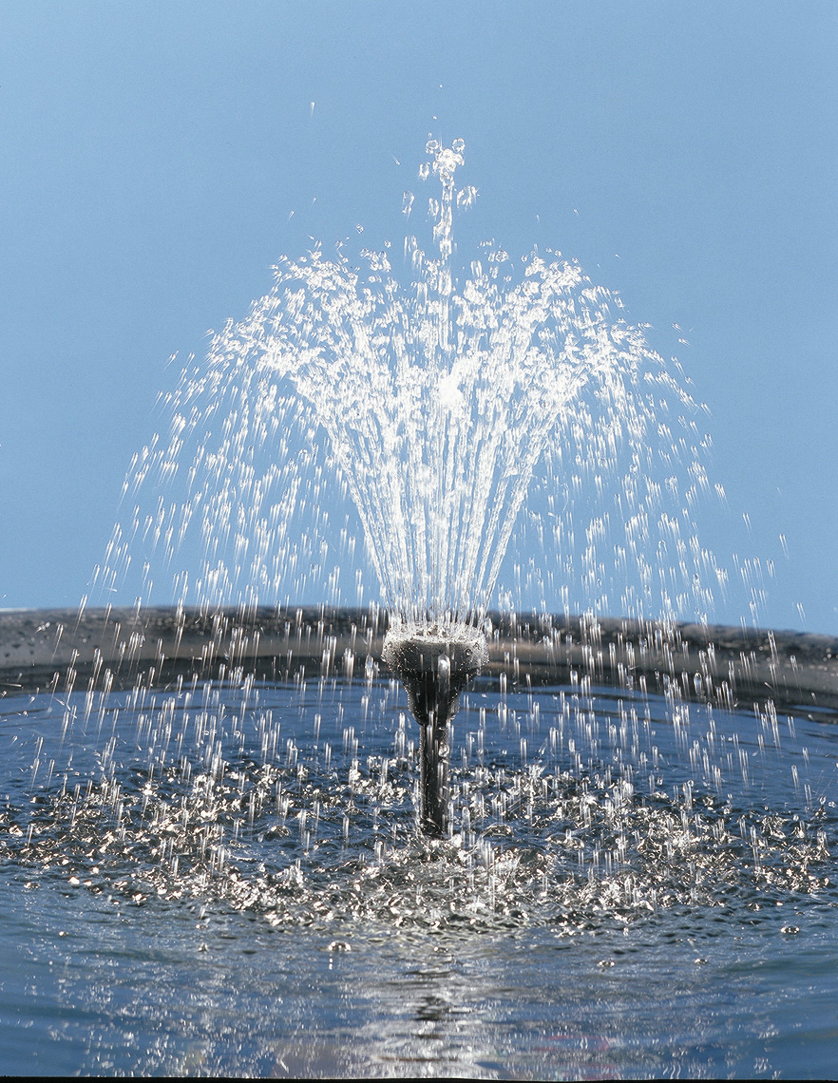 Springbrunnenpumpe Elimax 500