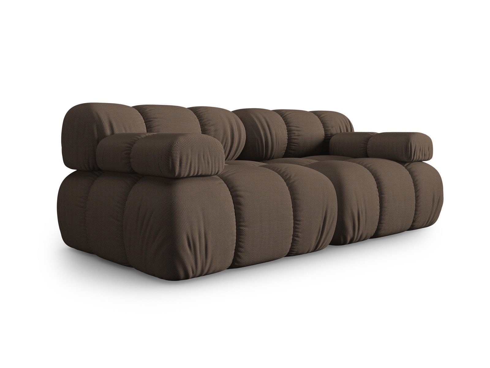 Micadoni Sofa Bellis, modular 2-Sitzer günstig online kaufen