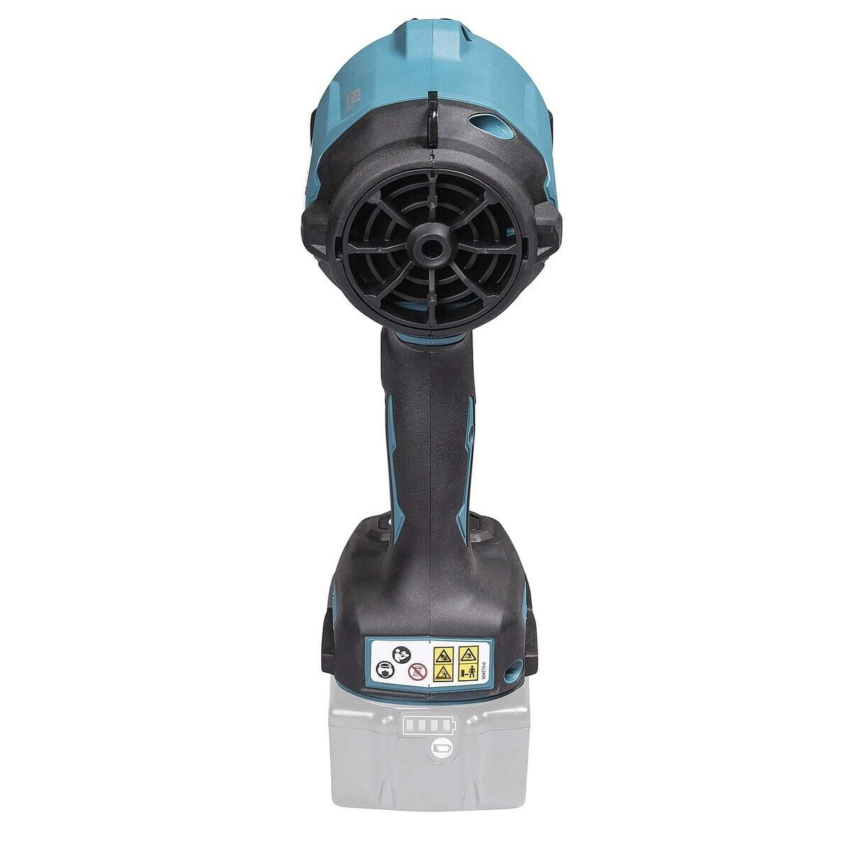 Makita Akku-Laubbläser DAS180Z, (ohne Akku/Ladegerät)