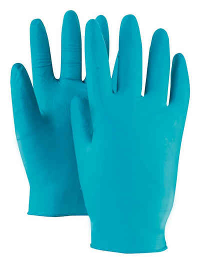 ANSELL Einweghandschuhe Einmal-Handschuhe TouchNTuff 92-600 Größe 8 5-9 (Box a 100 Stück)