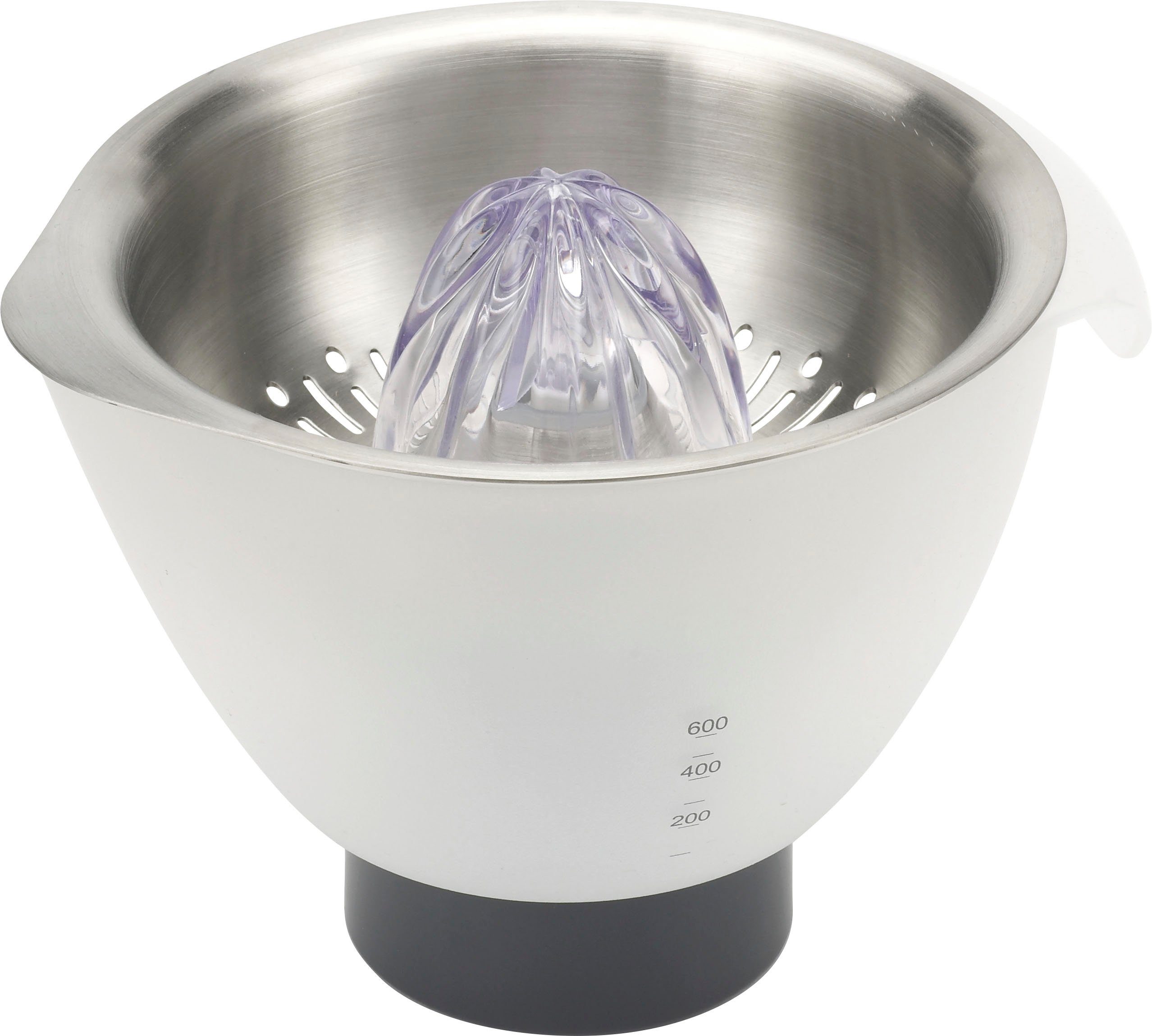 KENWOOD Zitruspressenaufsatz AT312, Zubehör für Kenwood Küchenmaschinen Serien Cooking Chef