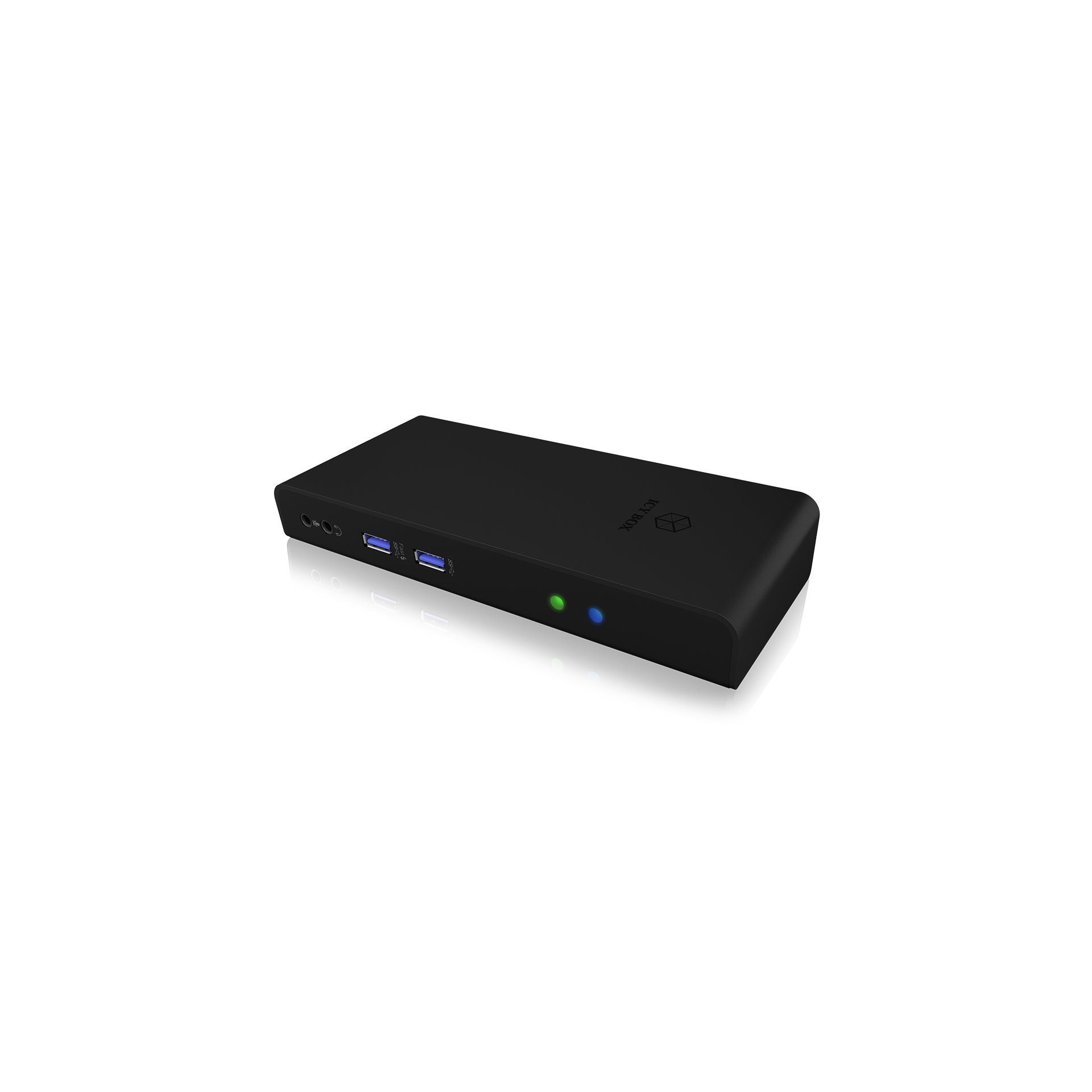 ICY BOX Laptop-Dockingstation IB-DK2251AC