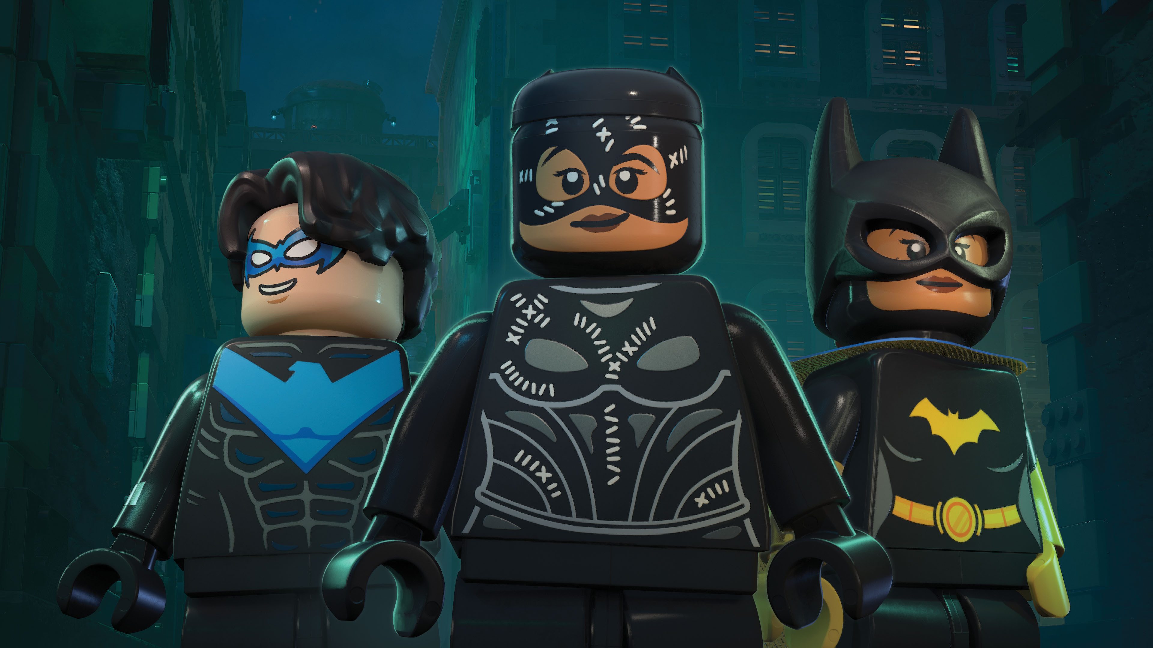 LEGO Batman: Das Vermächtnis des dunklen Ritters Nintendo Switch 2