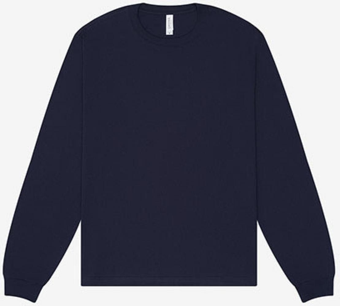 Bella + Canvas Longsleeve Unisex Heavyweight Long Sleeve Tee Langarmshirt