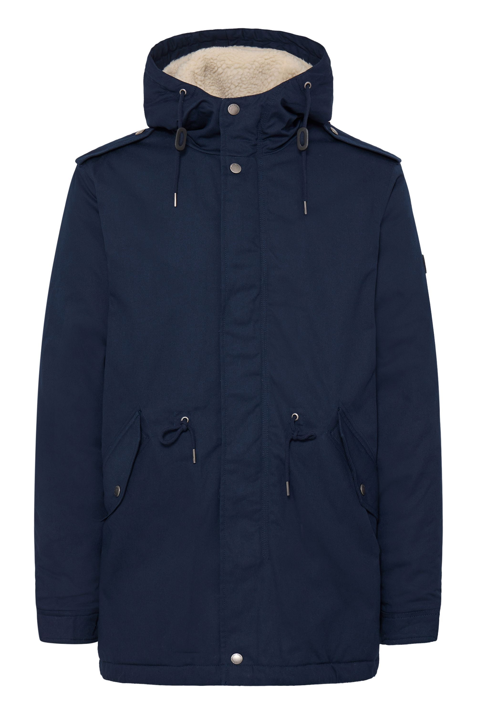 !Solid Parka SDDarnell Warme Jacke Lang geschnitten