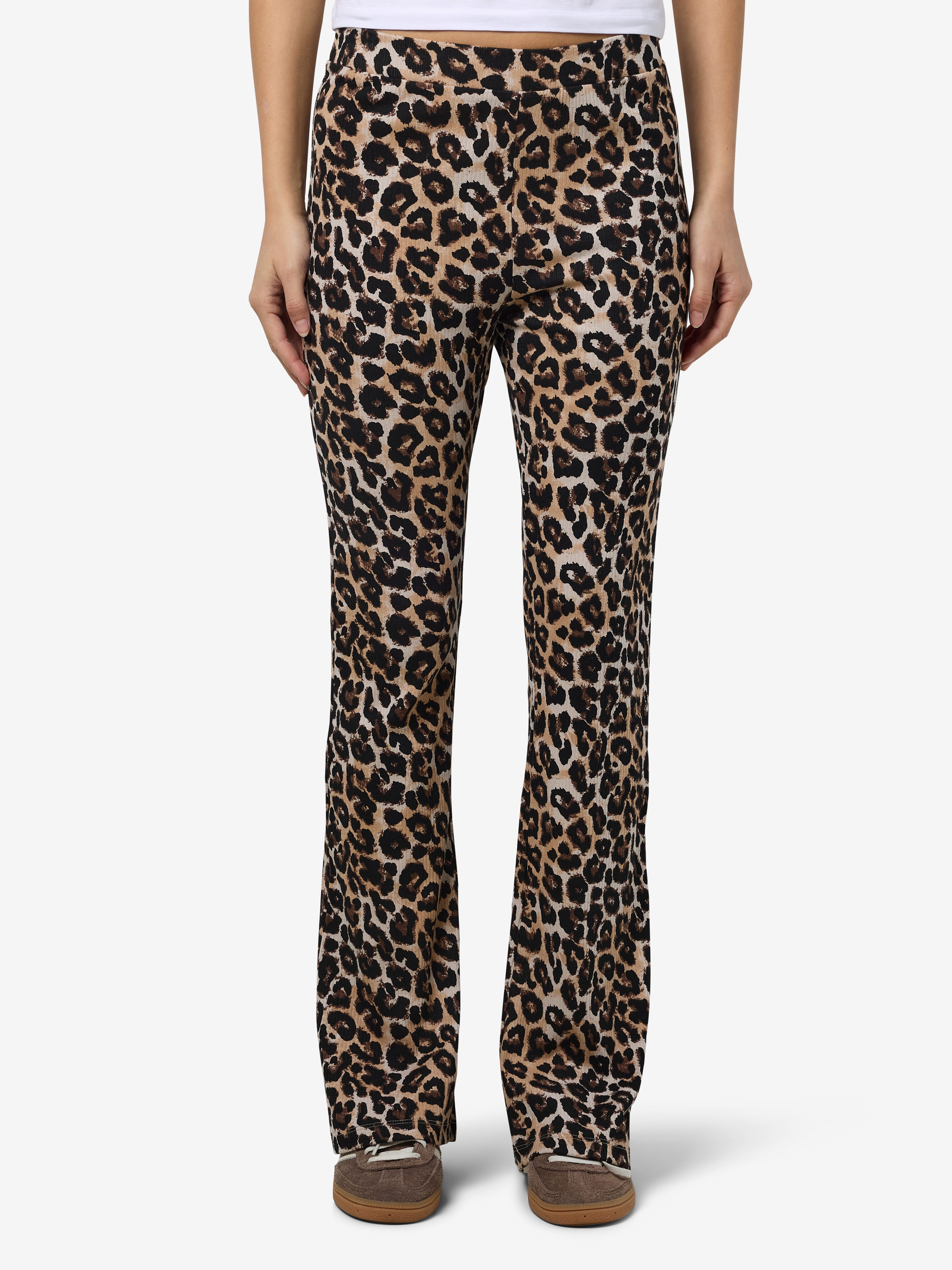 Noisy may Leggings NMPASA HW FLARED PANTS NOOS