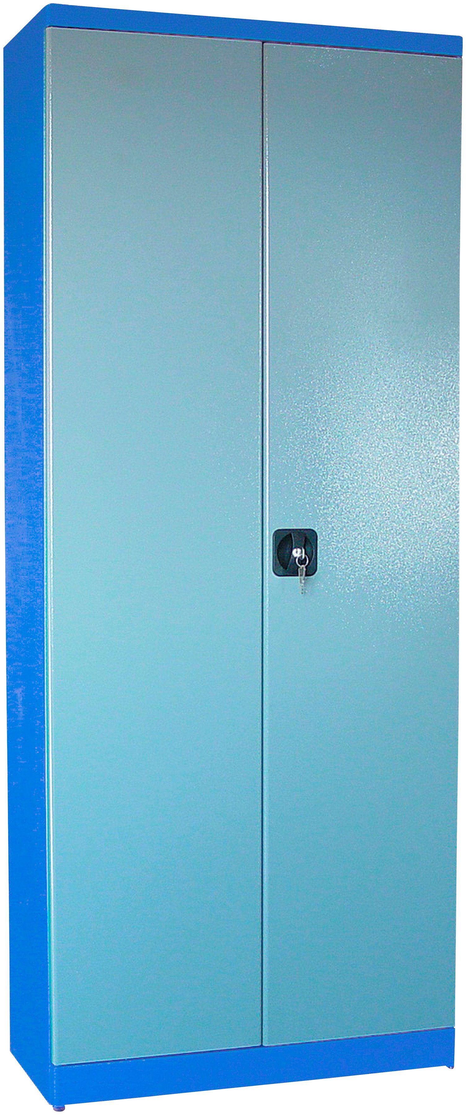 TYP abschließbar Werkzeugschrank B/T/H: 78x38x193 cm, B Güde