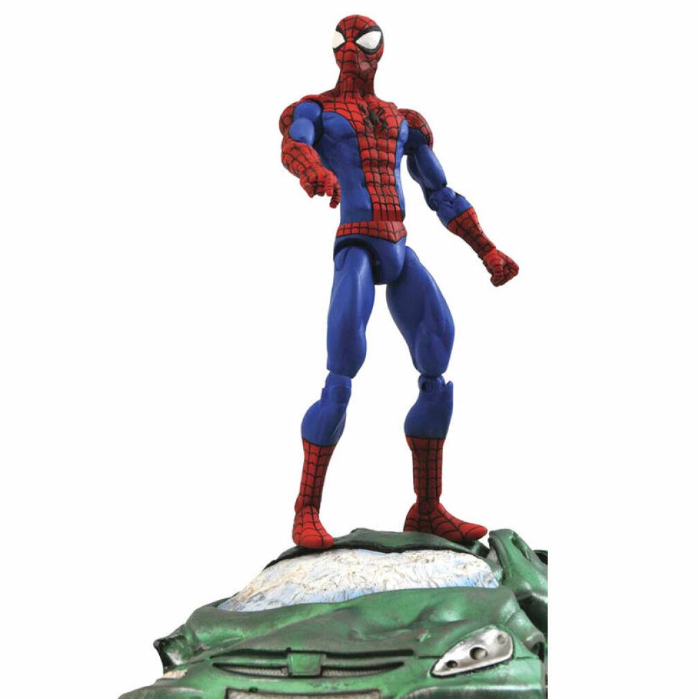 Diamond Spielfigur Marvel Spiderman Figur 18cm