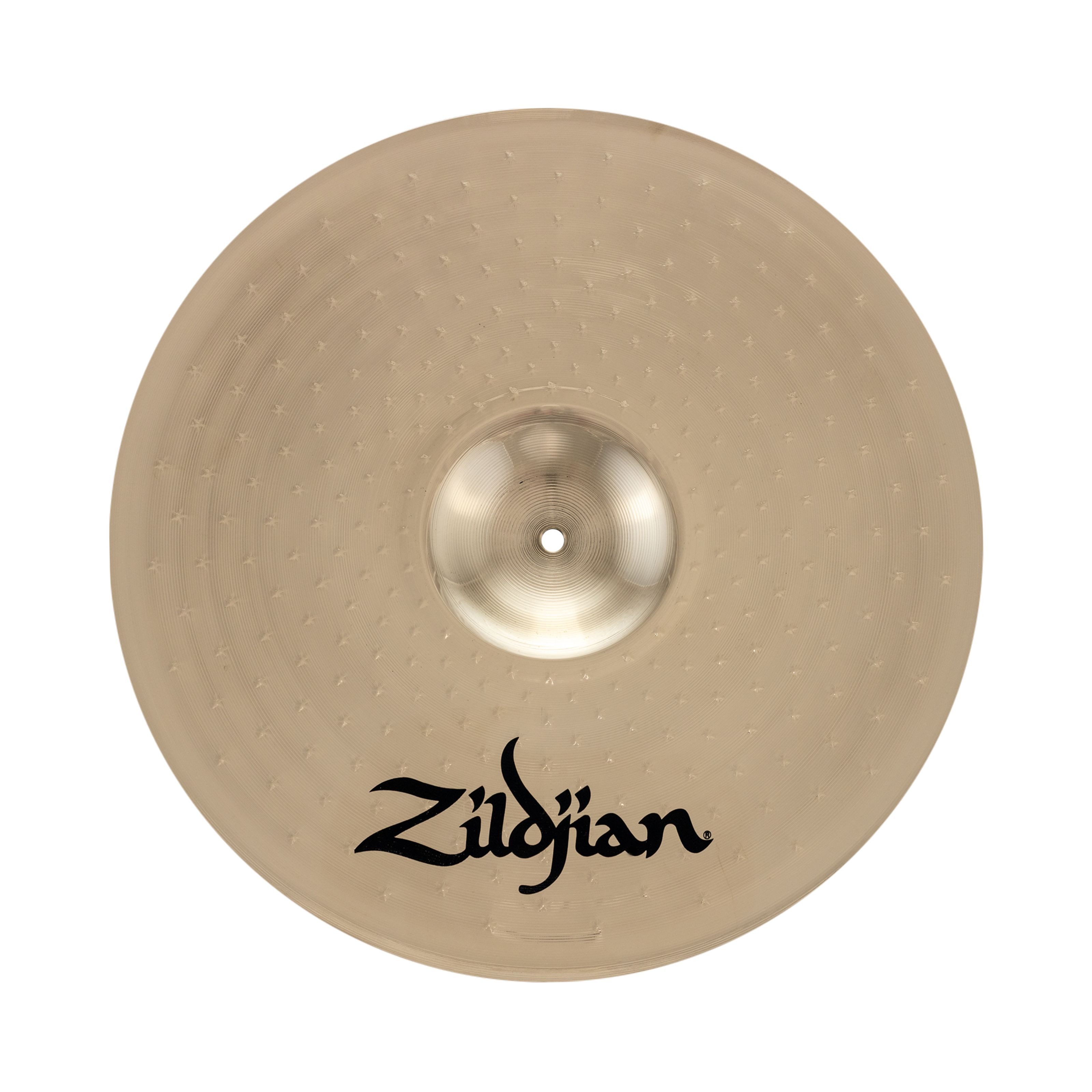Zildjian Becken, Cymbals, Crash Becken, Z Custom Crash 18" - Crash Becken