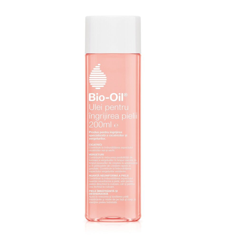 Bio Oil Körperöl Bio-Öl, Bio-Öl, Anti-Flecken, Körperöl, für den ganzen Körper, 200 ml