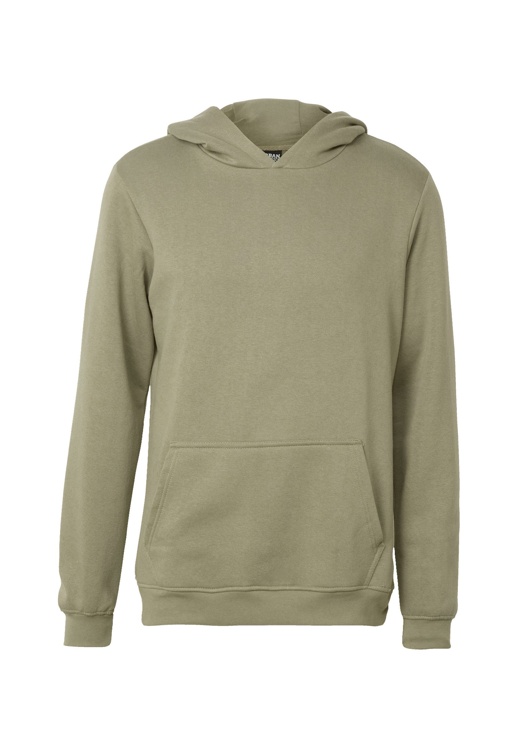 URBAN CLASSICS Kapuzenpullover Urban Classics Basic Essential Hoody (1-tlg)