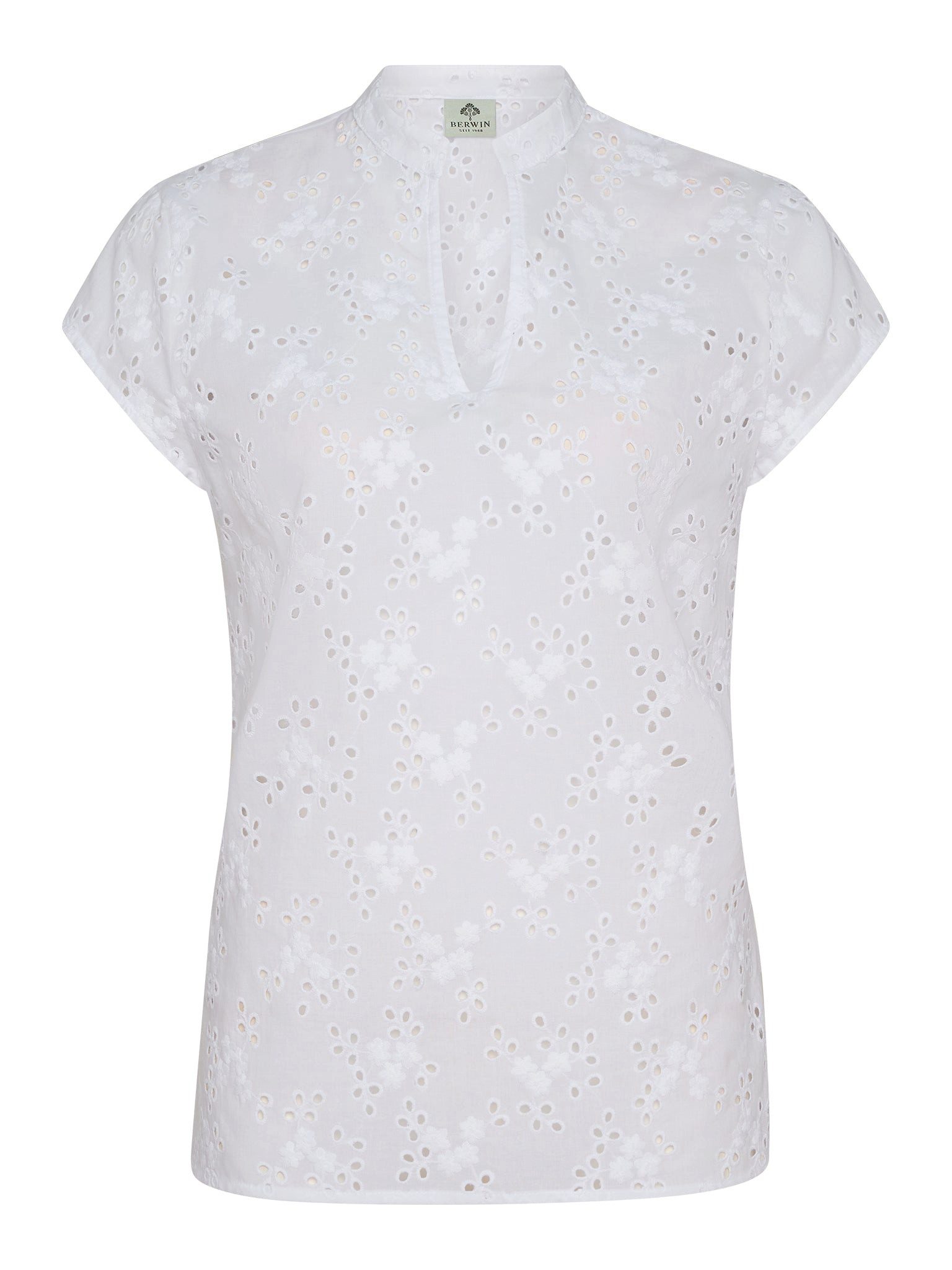 Berwin Trachtenbluse