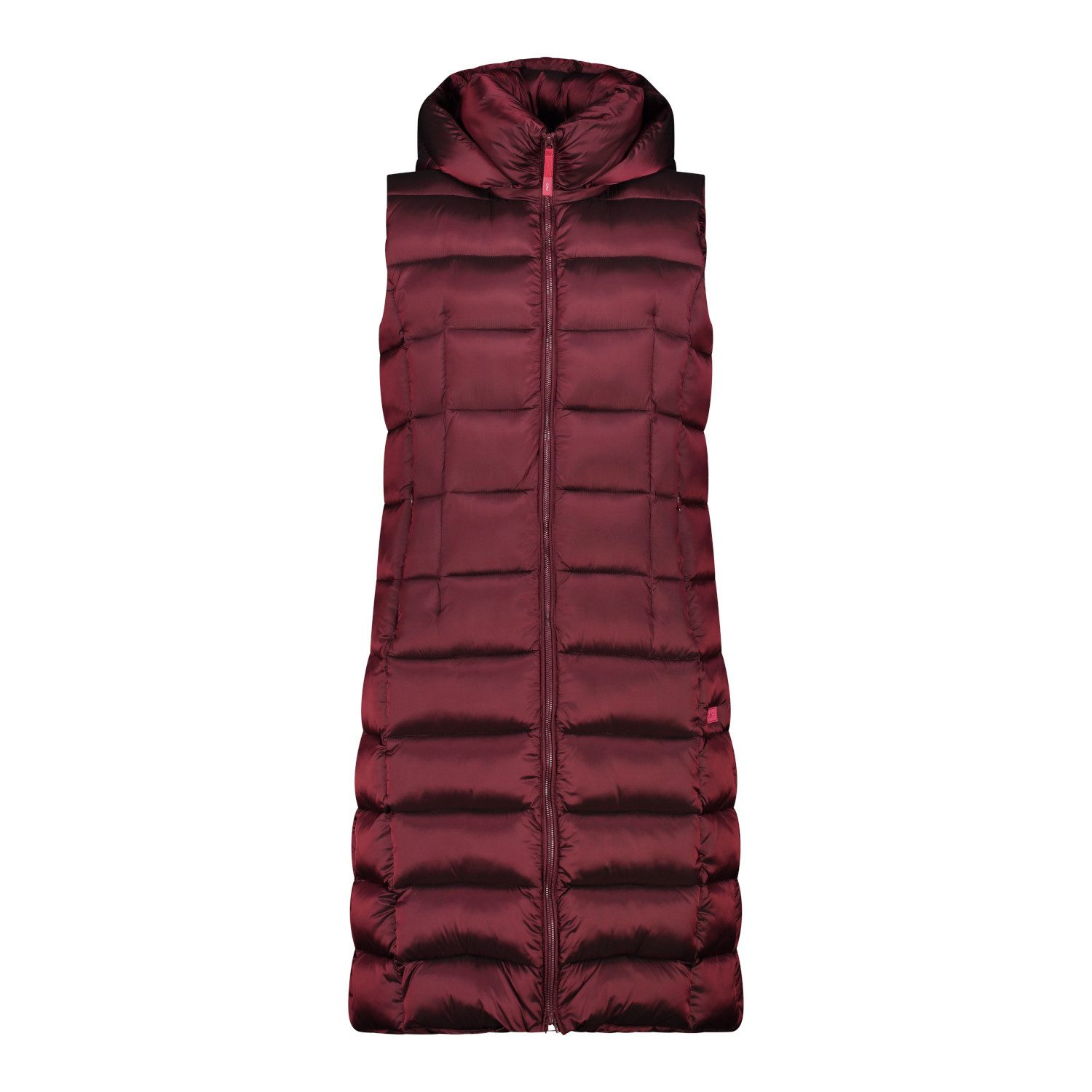 CMP Wintermantel CMP Damen Mantel WOMAN VEST FIX HOOD 34K0316 günstig online kaufen