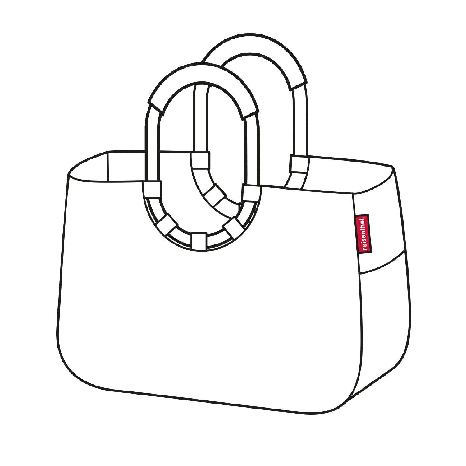 REISENTHEL® Shopper Loopshopper L leo vanilla OR1043 günstig online kaufen
