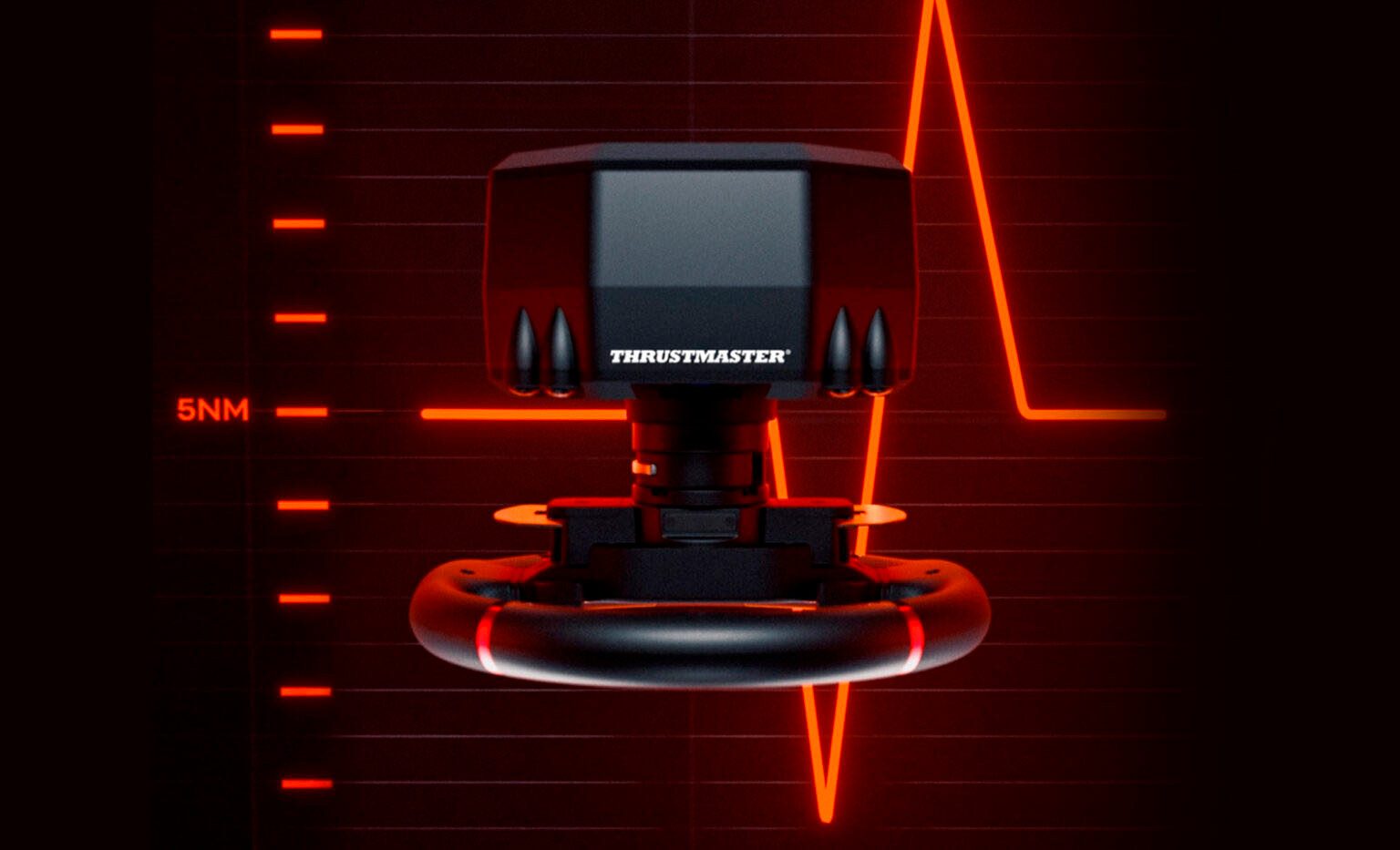 Thrustmaster T598 (Playstation / PC) Lenkrad