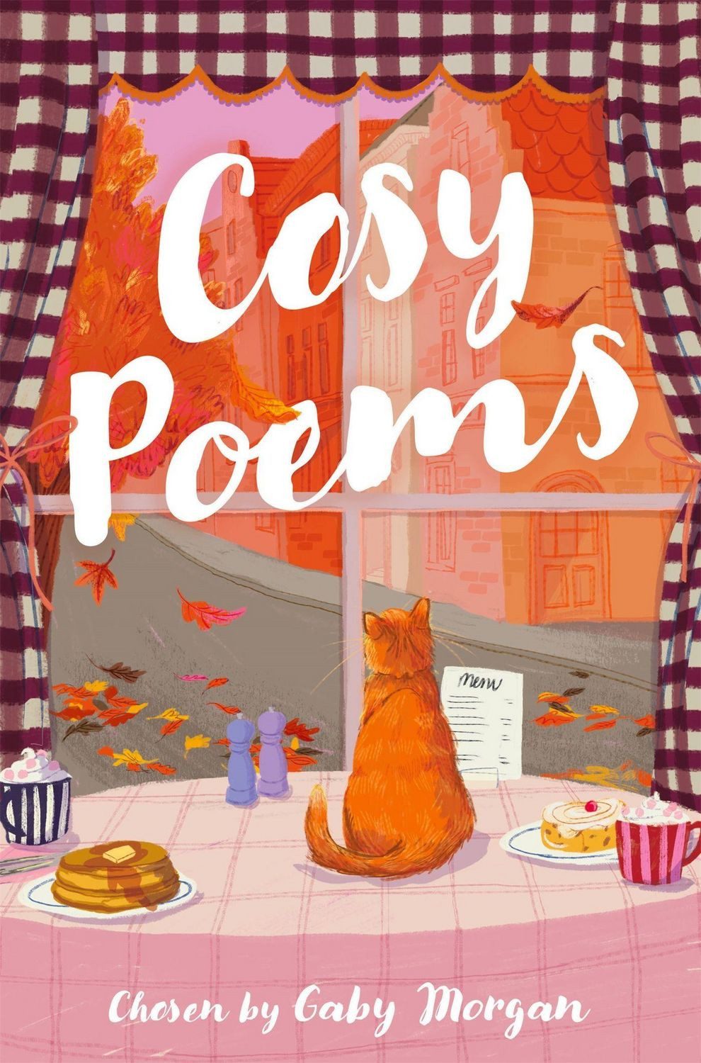 Cosy Poems / Gaby Morgan
