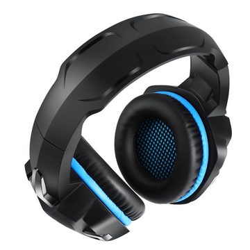 Lenovo HS15 black Gaming Kopfhörer Gaming-Headset