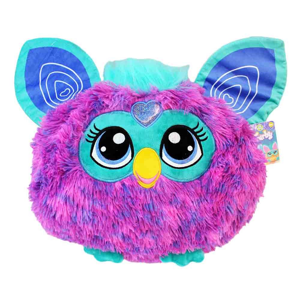 Hasbro Kuscheltier Furby Plüschtier mit Glitzer günstig online kaufen