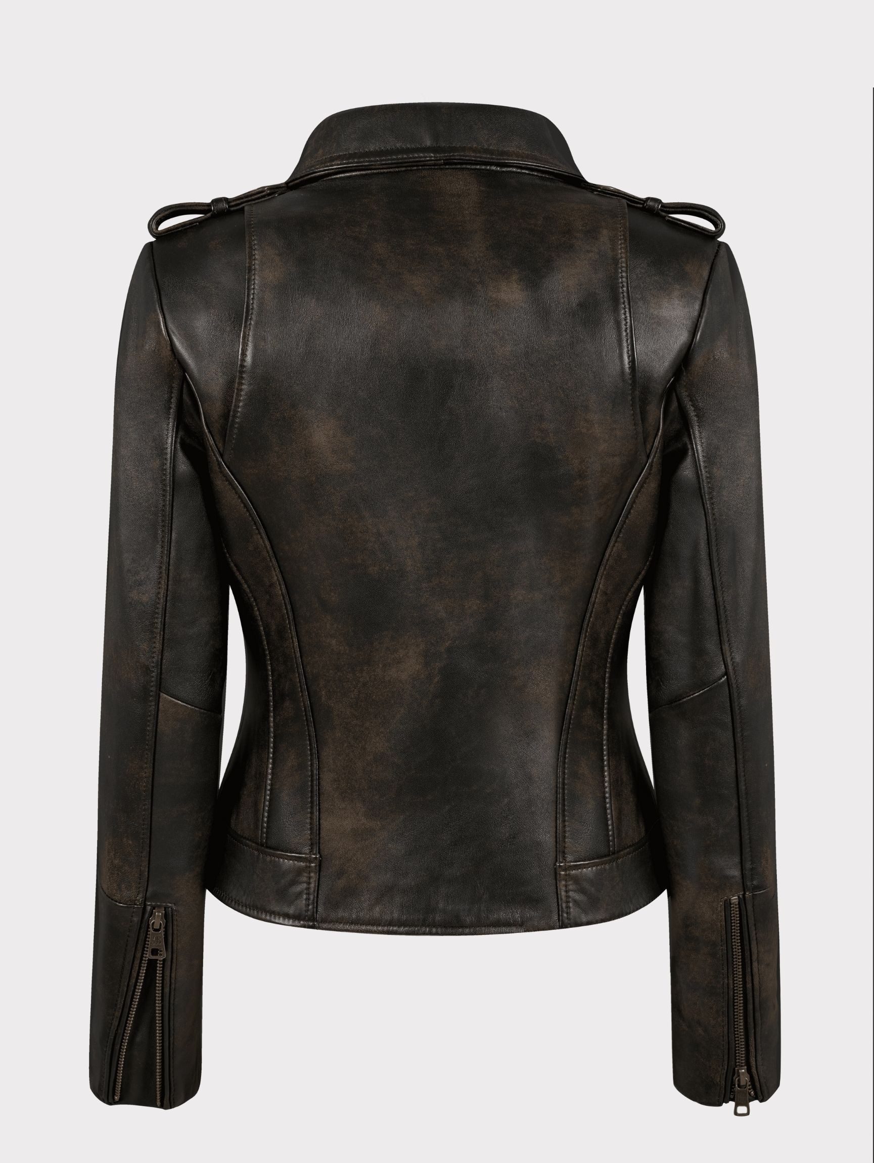 Roccoban Berlin Lederjacke Brooklyn günstig online kaufen