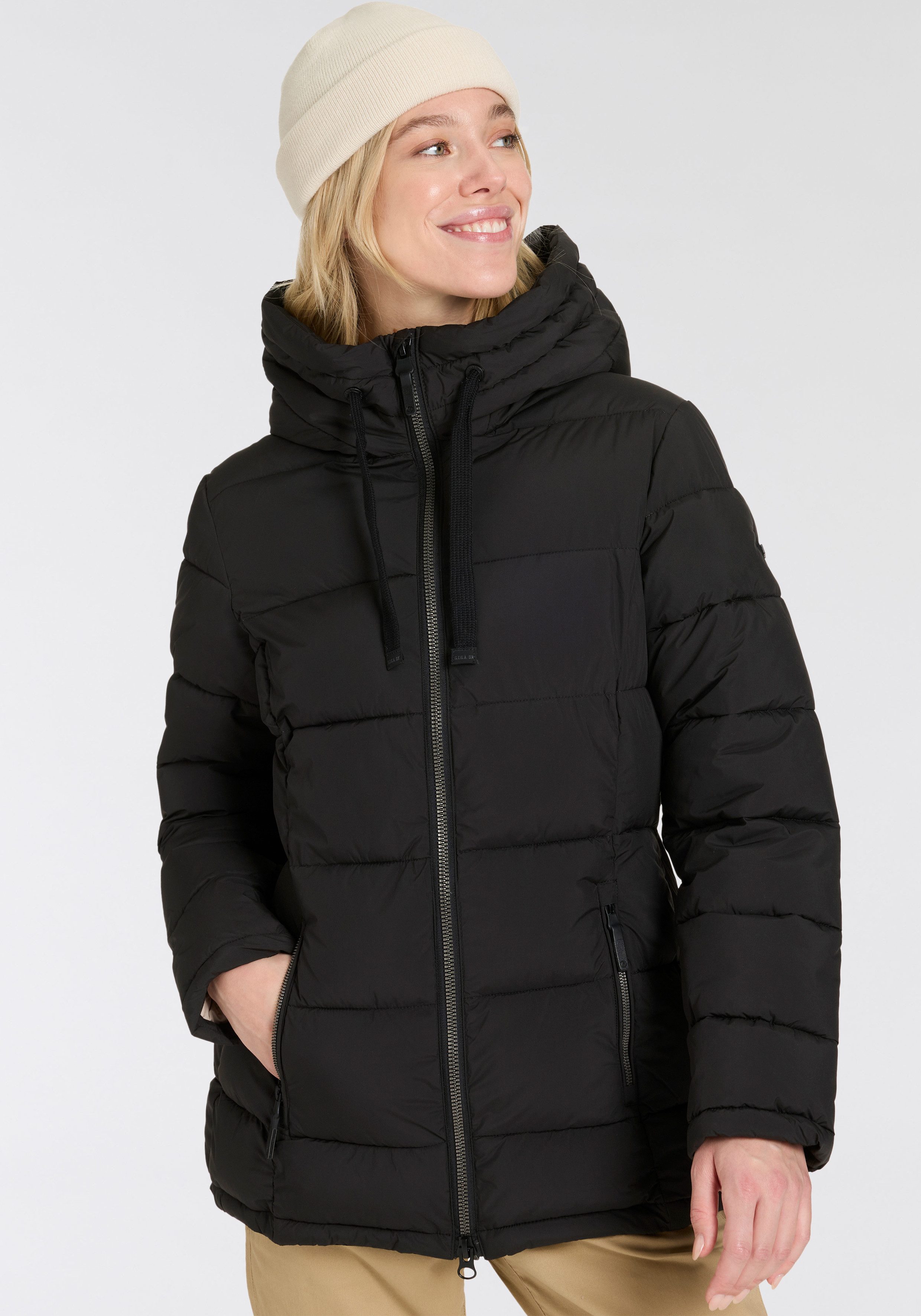 G.I.G.A. DX by killtec Steppjacke GW 68 WMN QLTD JCKT günstig online kaufen