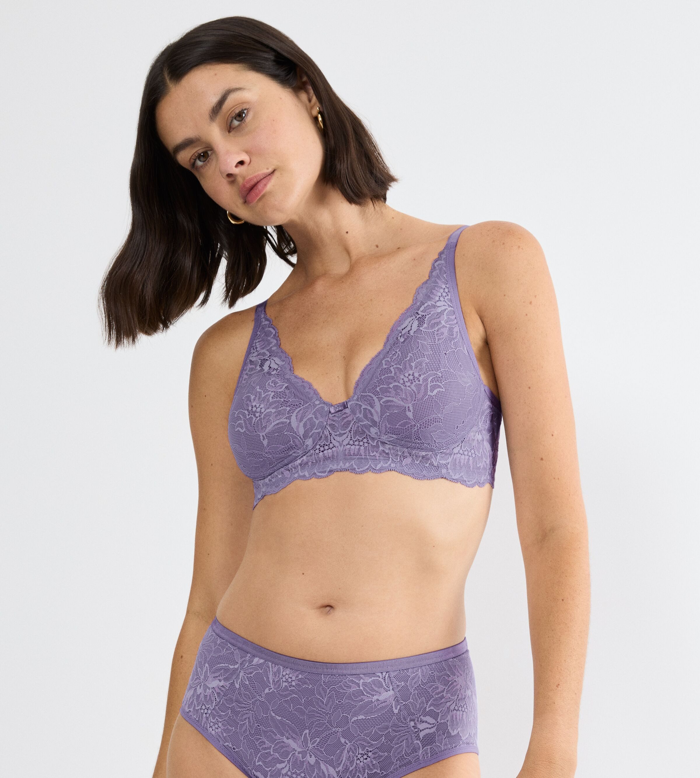 Triumph Bügel-BH Amourette Charm T N03 Stretch-Spitze
