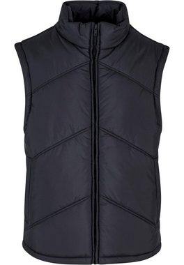 URBAN CLASSICS Steppweste Urban Classics Herren Arrow Puffer Vest (1-tlg)