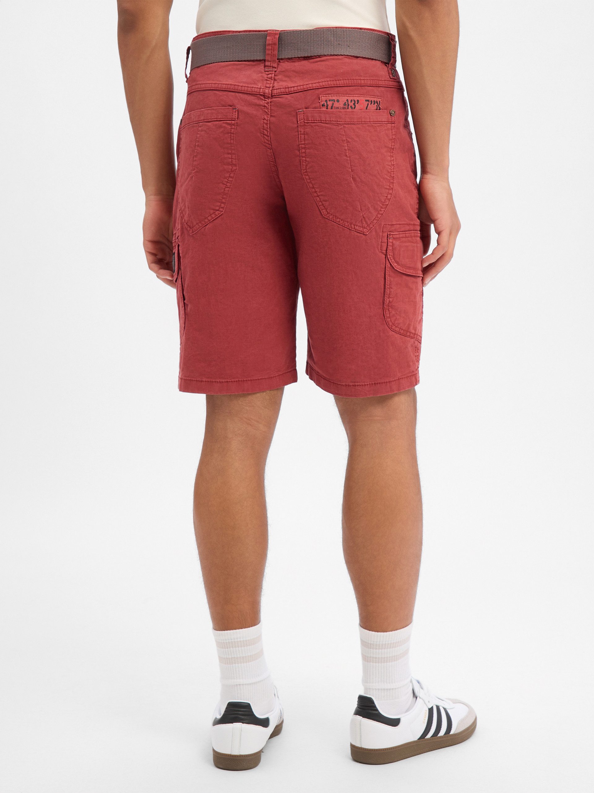 TIMEZONE Shorts RykerTZ